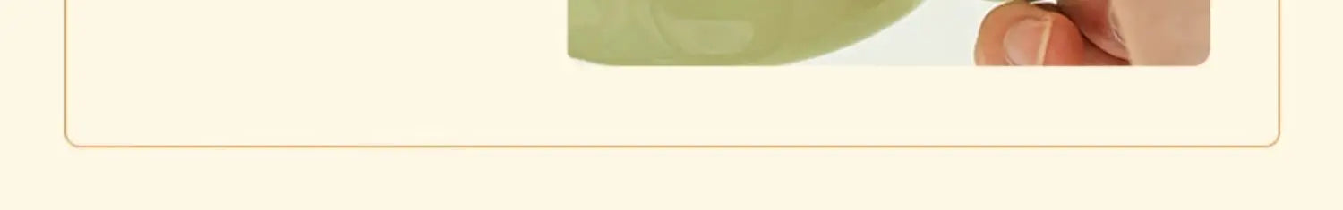 350ml Household Solid Ceramic Cup New Handle Cream Wind Office Coffee Cups High Aesthetic Underglaze Colour Green Creative Mug